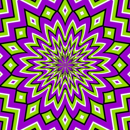 optical illusions for kids. and here