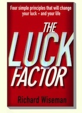 The luck factor Luckfactor